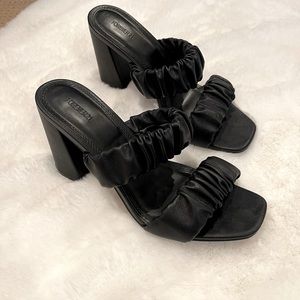 3” heels by Forever 21